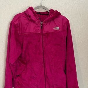 The North Face Women’s Magenta Fleece Jacket